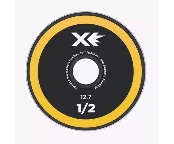 Brusný kotouč Sparx 12.7