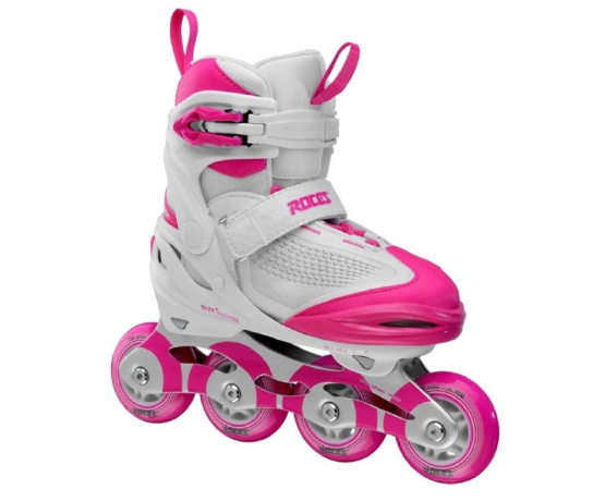 Moody X Girl TIF White Pink