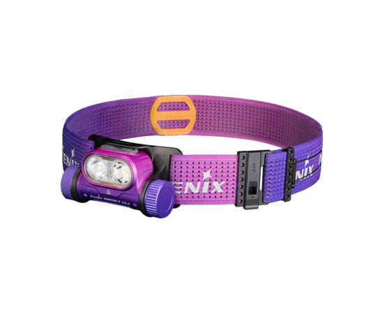 Nabíjecí čelovka Fenix HM65R-T V2.0 - nebula