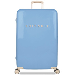 Cestovní kufr SUITSUIT TR-1204/3-L - Fabulous Fifties Alaska Blue