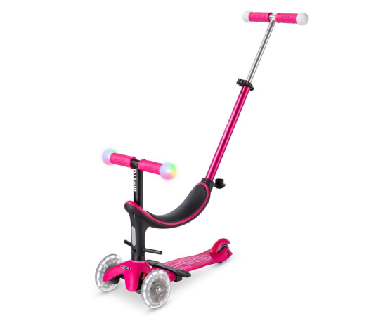 Mini2Grow DeLuxe Magic LED Pink