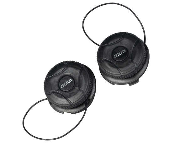 Atop Laces System Black 40cm (Swings Jr.)