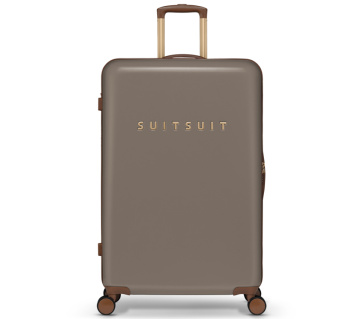 Cestovní kufr SUITSUIT TR-7201/3-L Fab Seventies Taupe