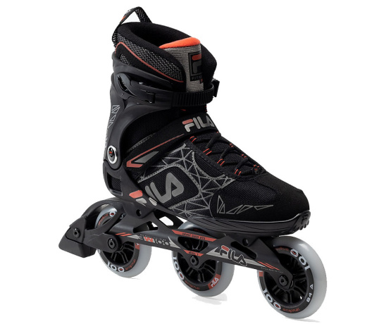 Legacy Pro 100 Black/Red
