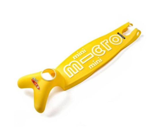 Deska pro Mini DeLuxe yellow