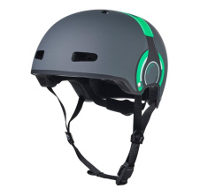 Helma LED Headphone green M (54-58 cm)