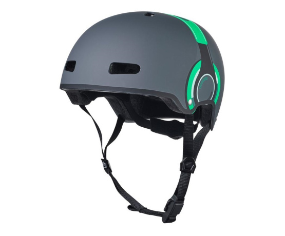 Helma LED Headphone green M (54-58 cm)