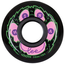 Mina Lee 58mm 90A 4-pack