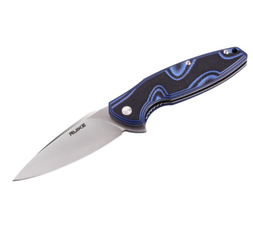 Nůž Ruike Fang P105 - modro-černý