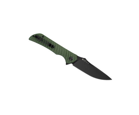 Nůž Ruike P123 - zelený Nůž Ruike P123 - zelený