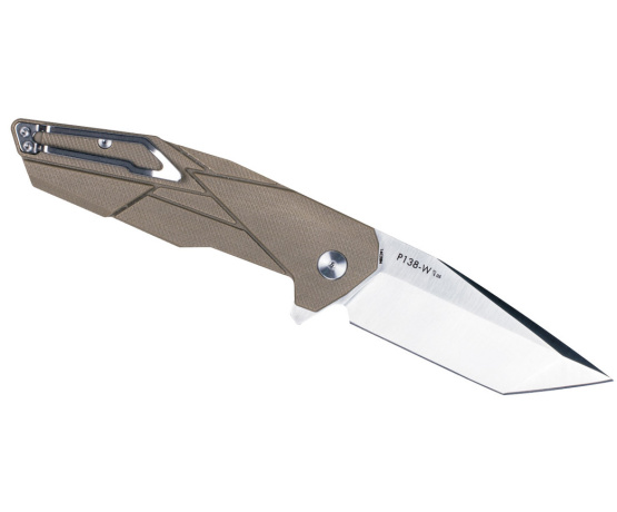 Nůž Ruike P138 - pískový Nůž Ruike P138 - pískový