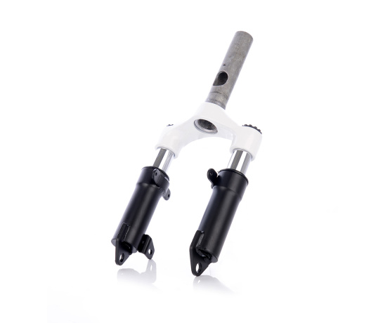 Přední vidlice odpružená-U8