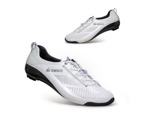 Venerate Road Classic - White