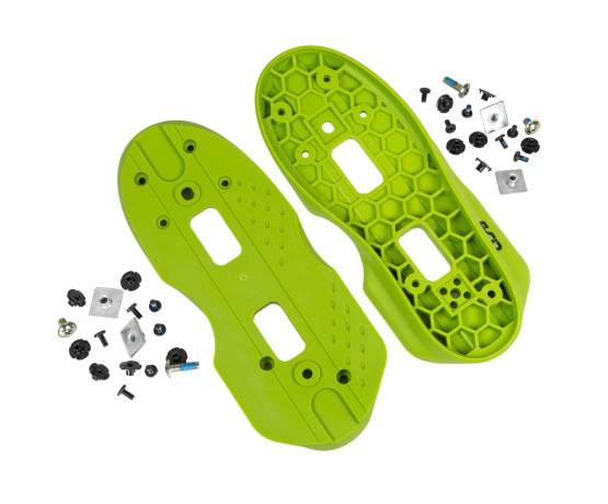 Sway Soulplate Gen 2, Neon Green