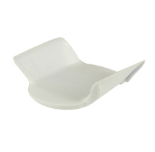 Shadow Shock Absorber, White