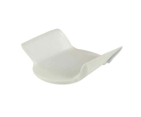 Shadow Shock Absorber, White Shadow Shock Absorber, White