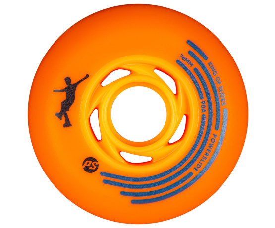 King of Slides 76/90A, 4-pack