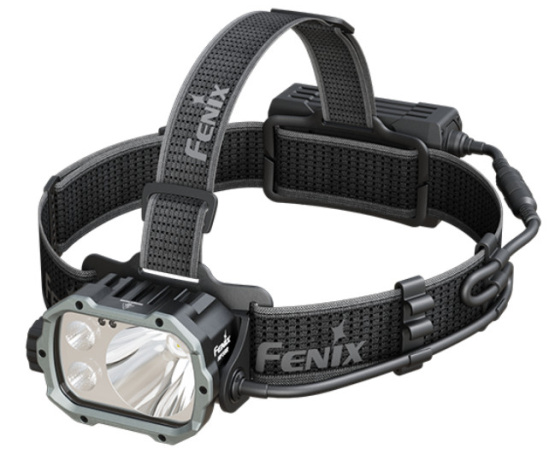 Nabíjecí čelovka Fenix HP35R