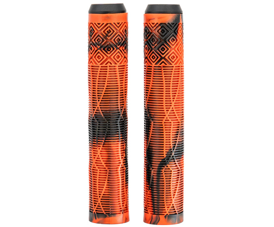 Černo/červené (set 2ks) gripy