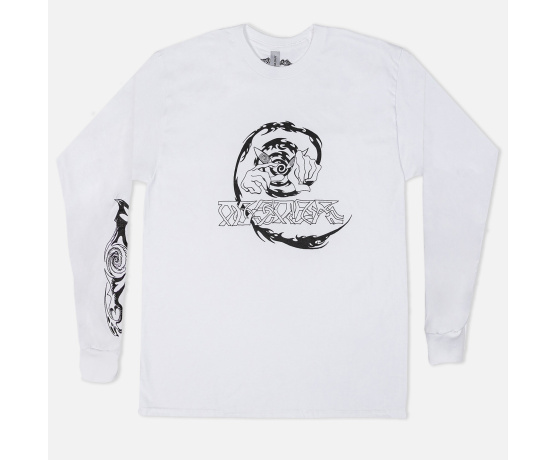 "Spikey Spiral" Longsleeve