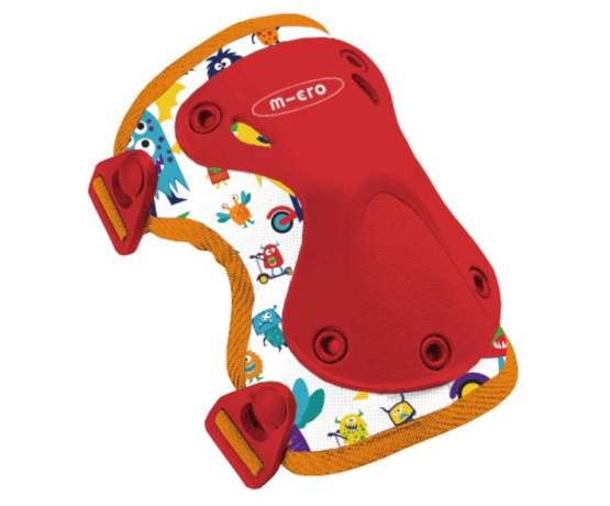 Chrániče Monsters S