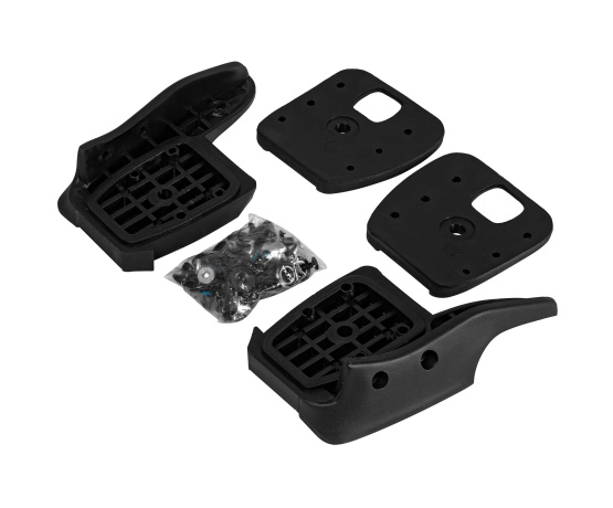 CL Throne Juicy Plate Black