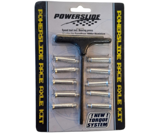 Šrouby Torque M6 10ks + Torx tool - POSLEDNÍ 1 SADA