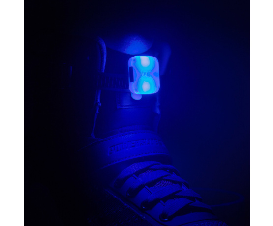 LED Clip Blue