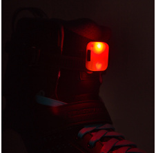 LED Clip Red