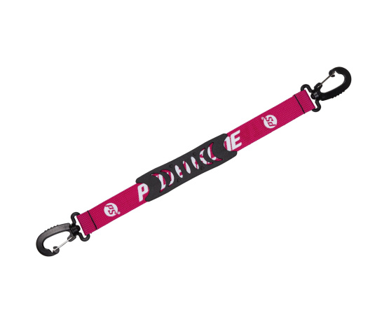 Skate Carry Strap Pink
