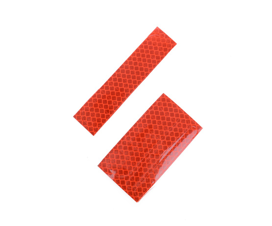 Reflexní nálepky U5 set 4ks