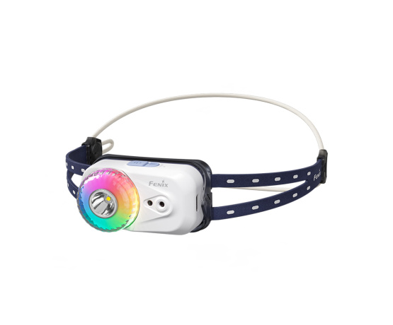 Nabíjecí čelovka Fenix HL17R - bílá Nabíjecí čelovka Fenix HL17R - bílá