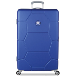 Cestovní kufr SUITSUIT TR-1225/3-L ABS Caretta Dazzling Blue
