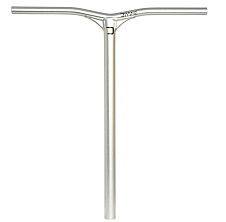 Řídítka Divine Alloy Zephyr 650x585 mm stříbrná