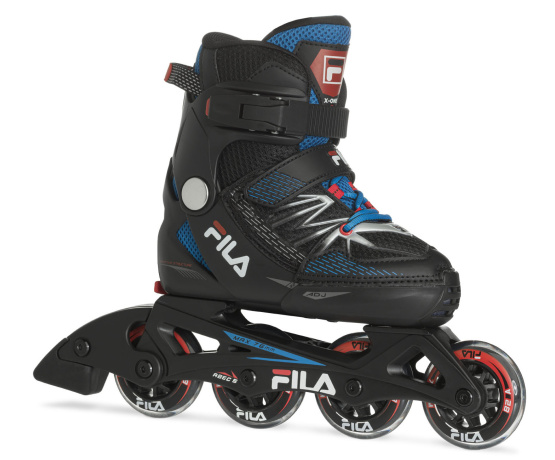 Dětské kolečkové brusle Fila X-One Boy