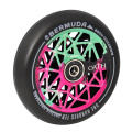 Bermuda 110mm Green/Pink/Black kolečka 2ks