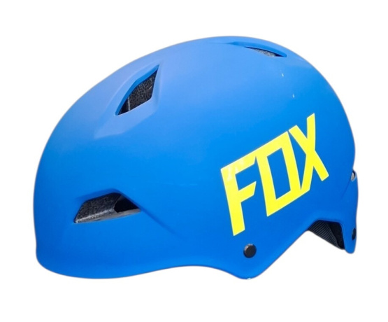 Flight Hardshell Blue L 57-58cm - VÝPRODEJ Flight Hardshell Blue L 57-58cm - VÝPRODEJ