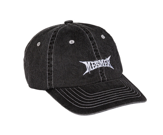 MESMER Logo Cap Black