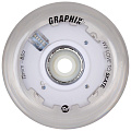 Graphix Plus 72mm, 1ks - svíticí kolečka