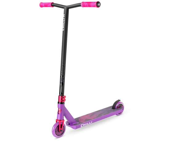 Critter Octopus freestyle koloběžka