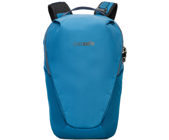 batoh PACSAFE VENTURESAFE X18 blue steel