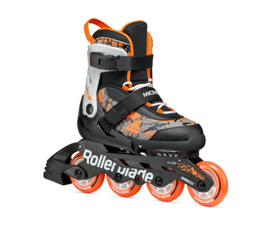 Microblade SL black/orange