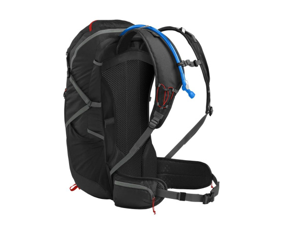 CAMELBAK Fourteener 32 Black/Red Poppy
