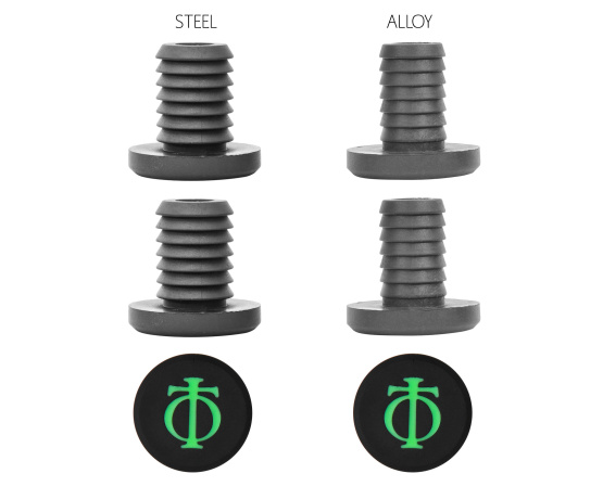 Bermuda green/black Marble gripy