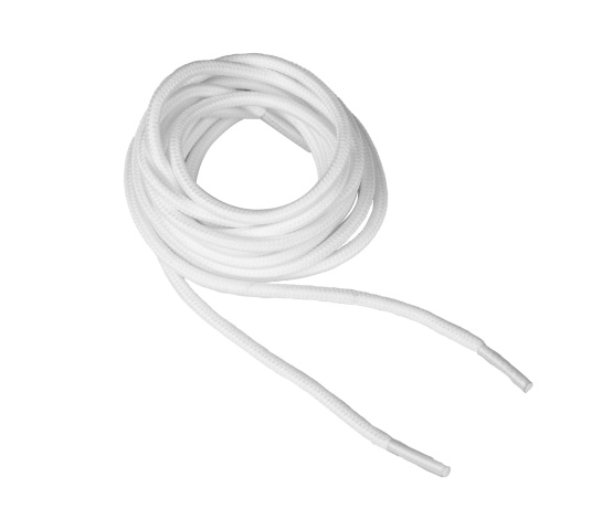 Venerate Laces Classic White