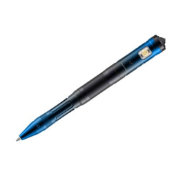 Taktické pero Fenix T6 s LED svítilnou - modrá