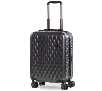 Kabinové zavazadlo ROCK TR-0192/3-S ABS/PC - charcoal