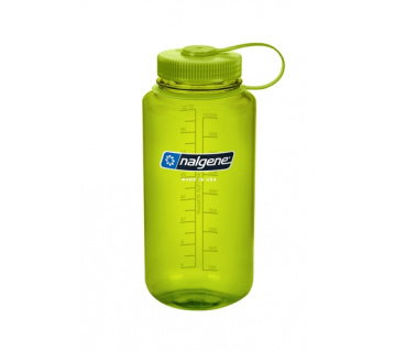 Wide Mouth 1000ml Spring Green