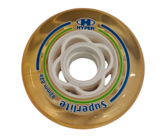 Superlite 82mm 82A 4ks - POSLEDNÍ 1 SADA Superlite 82mm 82A 4ks - POSLEDNÍ 1 SADA