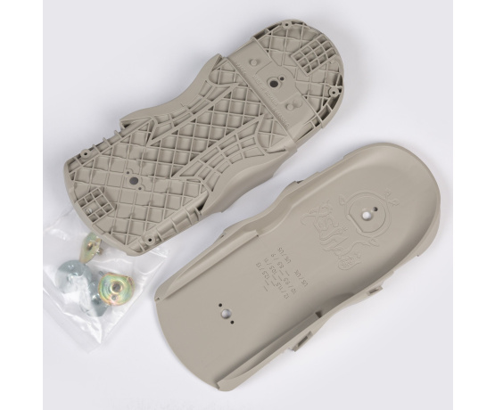 Shadow Baseplate 1, Sand